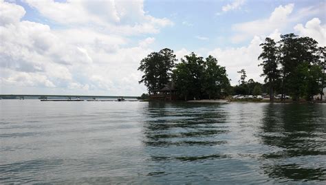 Also known by the name cherokee bluffs, lake martin real estate is considered the second largest market for lake homes and lake lots in alabama. Lake Martin Water Levels - Job Porn