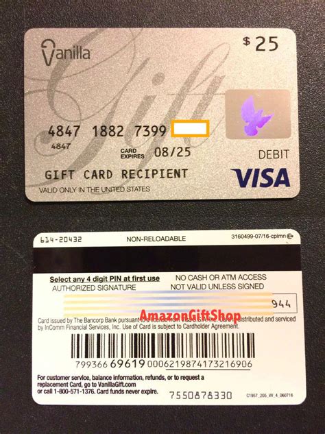 Where to buy vanilla gift card. Buy 6.2$ Visa Physical Vanilla Card USA Bank + SCAN of Card and download
