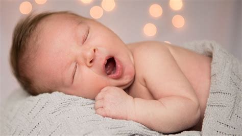 Cutest Baby Yawn Compilation Youtube