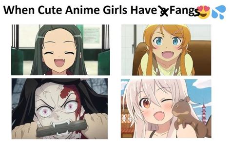 Anime Girl Holding Arm