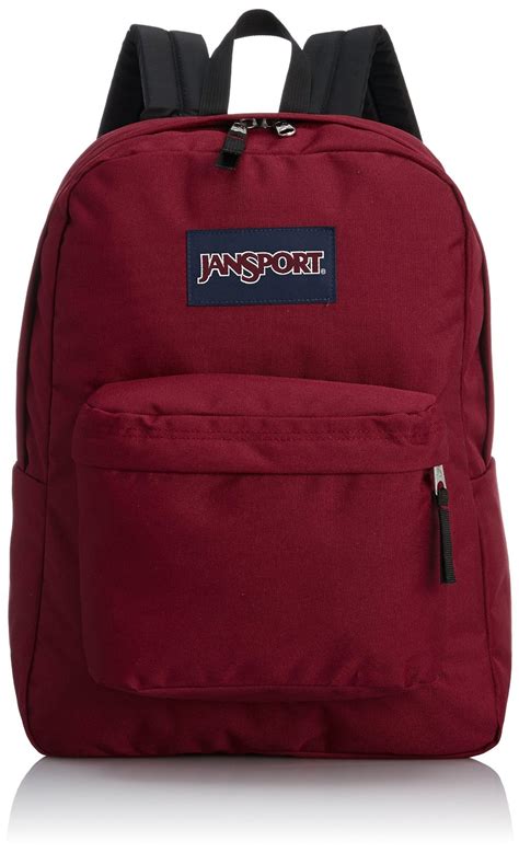 Jansport Superbreak 25l Backpack Viking Red Js00t5019fl Ebay