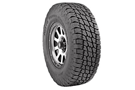 Nitto Terra Grappler At Review Tire Space Tires Reviews All Brands