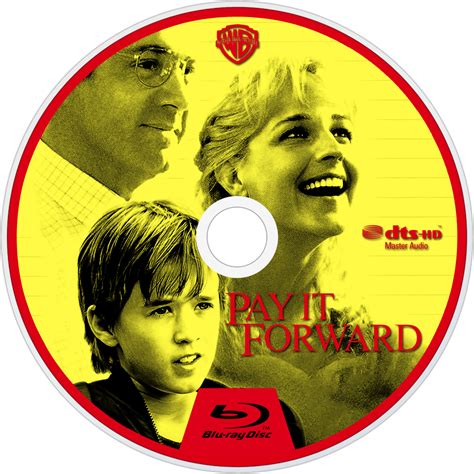Pay It Forward Movie Fanart Fanarttv