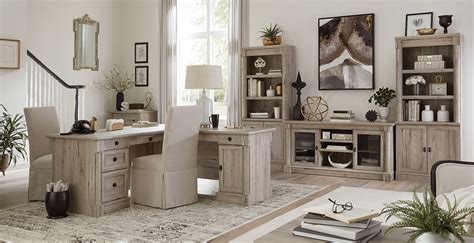 Palladia Collection Office And Bedroom Furniture Sets Sauder Furniture