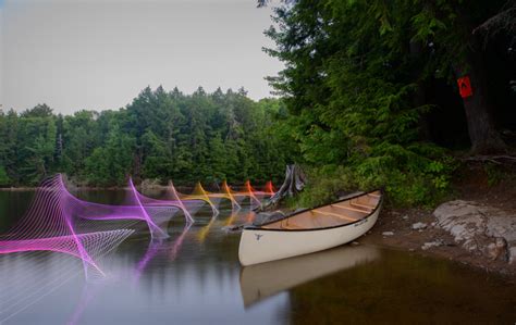 Stephen Orlandos Long Exposure Photos Curl Through Canada