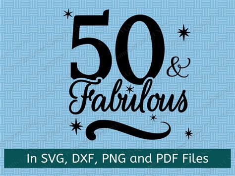 410 Free 50th Birthday Card Svg Svg Idea Free Svg Cut Files