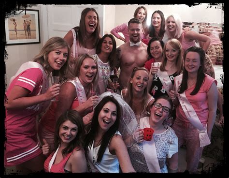 Do You Want To Know How To Plan The Perfect Hen Party