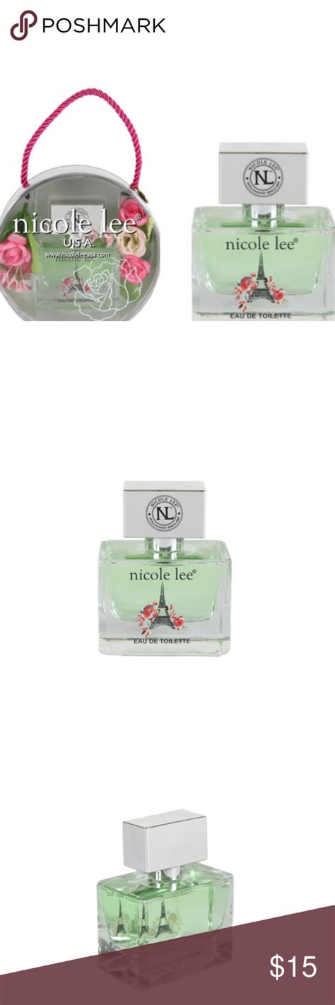 Nicole Lee Exclusive Citrus Green Perfume Perfume Nicole Lee Citrus