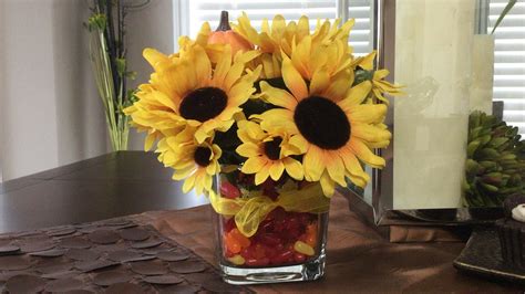 A wide variety of dollarama decorations options are available to you, such as. Fall Dollarama DIY Centrepiece | Diy centerpieces ...