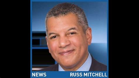 Wkyc Anchor Russ Mitchell Honored As 2017 Inductee Into Press Club Of