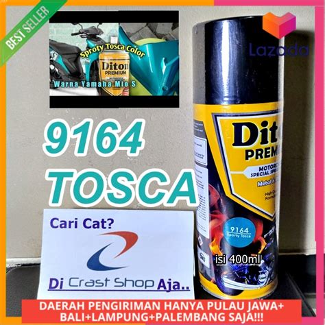 Pilox diton premium sporty tosca 9164 hijau toska biru blue green metallic metalik metalic cat mobil motor. Pilok Hijau Toska Metalik / Pilok Pilox Rj London 150cc ...