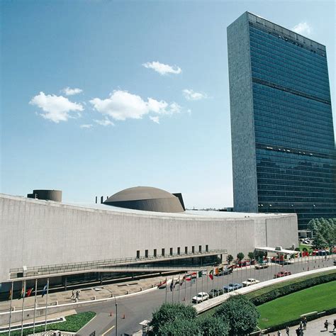 United Nations Headquarters Nueva York 2022 Lo Que Se Debe Saber