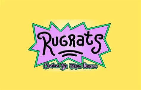 Rugrats Font Free Download Fonts Monster