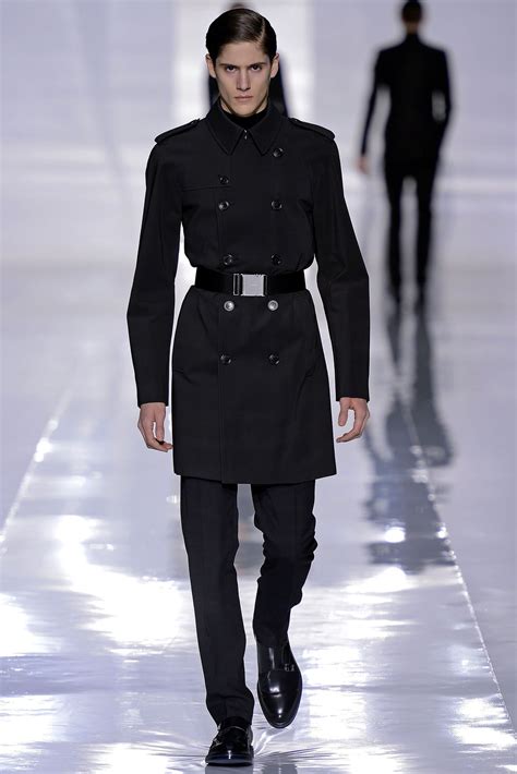 Dior Homme Fall 2013 Menswear Collection Vogue Fashion Fashion