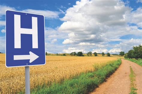 Rural Hospitals Are Protecting Access To Care In Your Community Fah