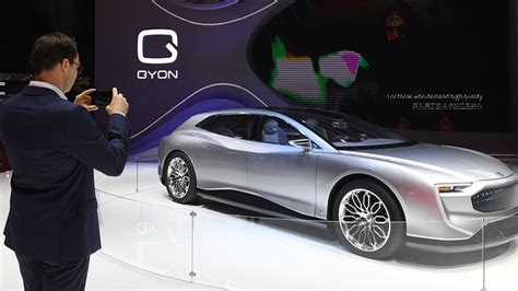 Ge) stock is sitting in the middle of a battleground of bulls and bears. Opinion: China, not Tesla, is driving the electric-car ...