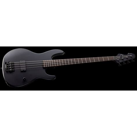 Esp Ltd Ap 4 Black Metal Black Satin купить Электрогитары с гарантией