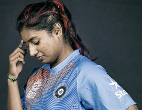 mithali raj tendulkar of indian women s cricket