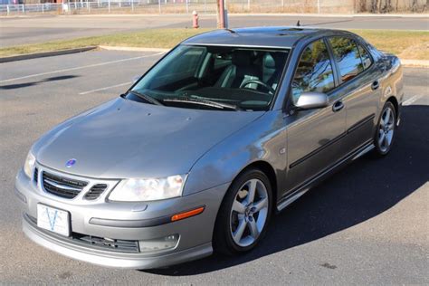 2003 Saab 9 3 Vector Victory Motors Of Colorado