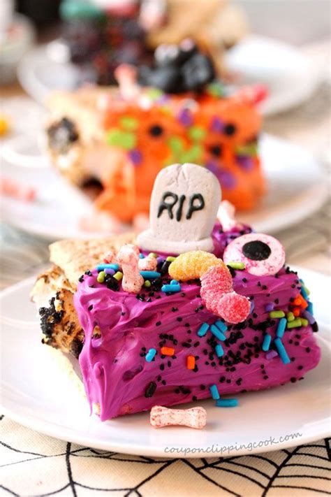 halloween graveyard s mores coupon clipping cook halloween graveyard halloween drinks