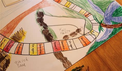 Create Your Own Board Game Ideas Make Your Own Board Games For Kids