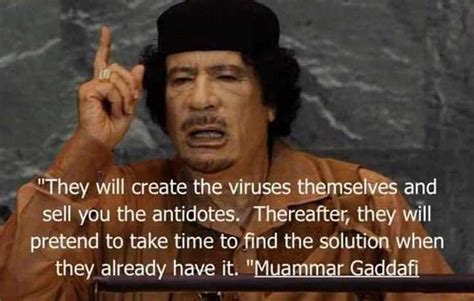 Top 30 Quotes Of Muammar Al Gaddafi Famous Quotes And Sayings