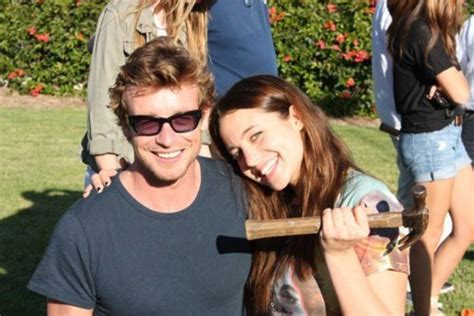 Stella breeze is an actress and writer known for her work in tell me your secrets, candace, three men you met at night. Not exactly — Simon Baker and his daughter Stella