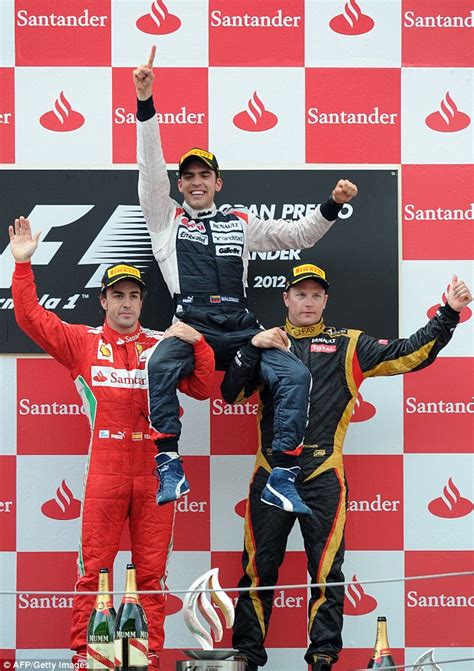 Valtteri viktor bottas (finnish pronunciation: Valtteri Bottas and Felipe Massa eye win to cap season for ...