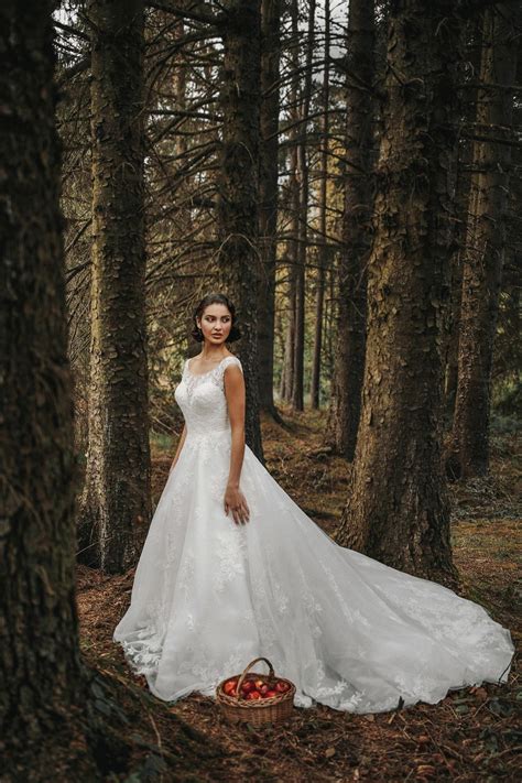 Pin By Francesca Ruth Sutherland On Snow White Disney Wedding Dresses