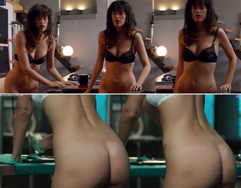 Naked Paz De La Huerta In Nurse 3d