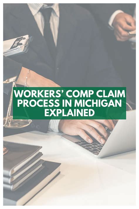 Workers Comp Claim Process In Michigan Explained Worker Good