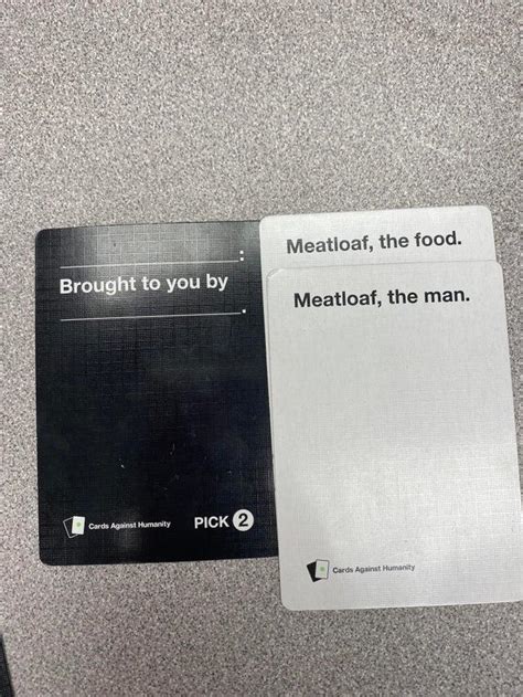 35 Of The Funniest Cards Against Humanity Combos