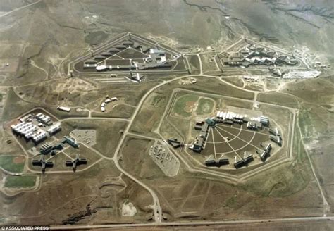 Murder On The Road To Adx Supermax Prison Writers