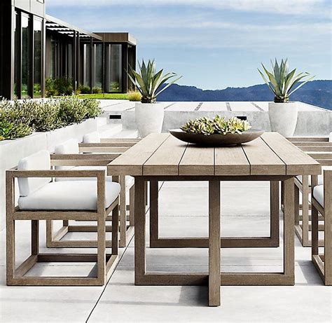 33 Inspiring Outdoor Dining Table Design Ideas Magzhouse