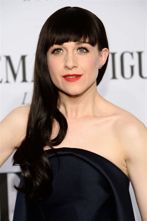 Lena Hall 2014 Tony Awards Red Carpet Fashion Awards