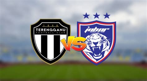 Perlawanan tamat dengan jaringan tunggal hakimi abdullah mengesahkan kemenangan pasukan pelawat. Live Streaming Terengganu vs JDT FC Liga Super 11.9.2020 ...