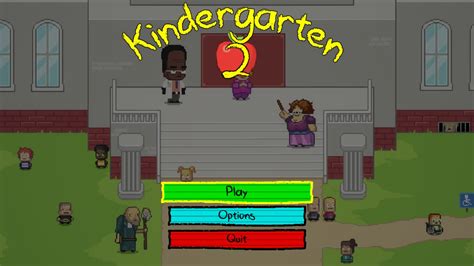 Kindergarten 2 All Mission Endings Guide Kosgames