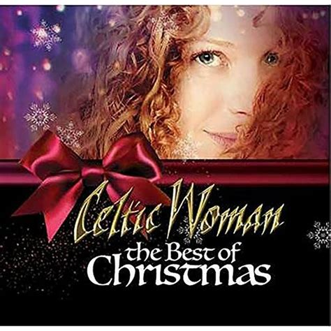 Celtic Woman The Best Of Christmas Cd