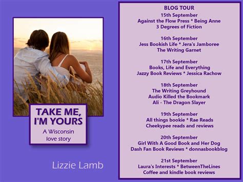 Lizzie Lamb 🏴󠁧󠁢󠁳󠁣󠁴󠁿 On Twitter Headsup Blogtour Take Me Im