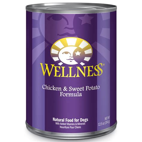 If handled gently, unwashed sweet potatoes can store well for weeks or even months in a dry, cool location. Wellness Dog Food Chicken and Sweet Potato 12.5 oz ...