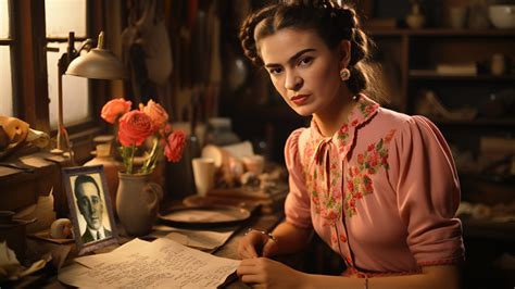 Frida’s First Love: The Untold Story of Alejandro Gómez Arias - Nuestro