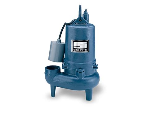 Sta Rite Sewer Ejector Pumps