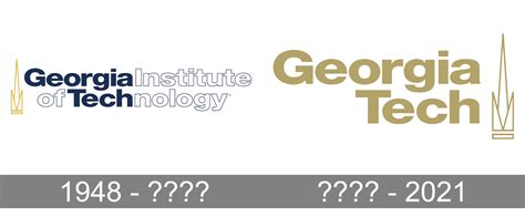 Georgia Tech Logo And Symbol Meaning History Png Brand