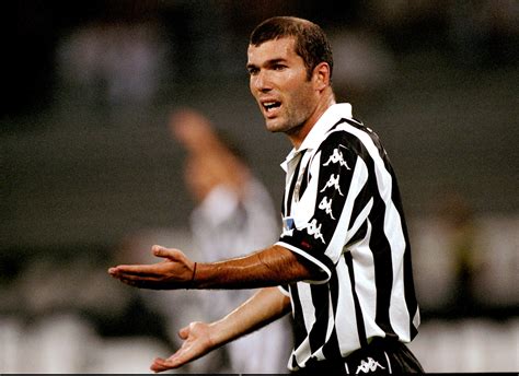 The former fifa world player. Zidane's journey to the biggest job in football - GazzettaWorld