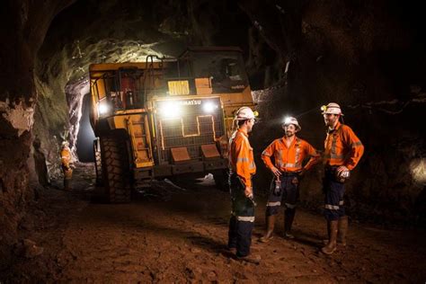 Bhp Increases Its Offer For Oz Minerals E And Mj