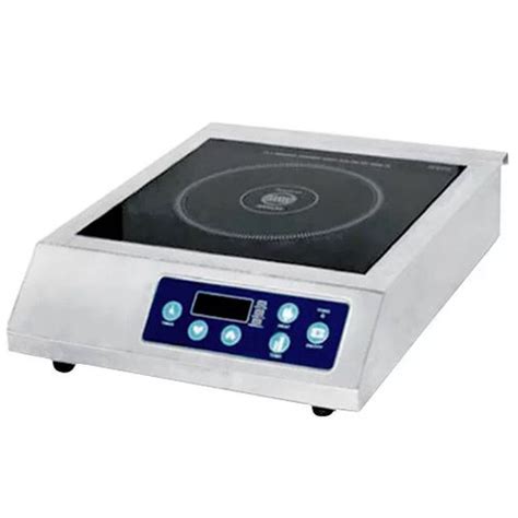 Eurodib Commercial Induction Cooking Range | Tap Phong