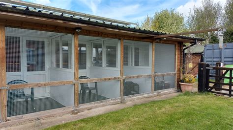 Bromley Hayes Cattery Luxury Holiday Chalets For Cats