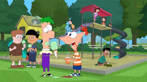 Packed with creativity, across the 2nd dimension portrays various worlds that are bizarre, at times creepy and bright enough to give you a headache. In "Phineas and Ferb the Movie: Across the 2nd Dimension ...