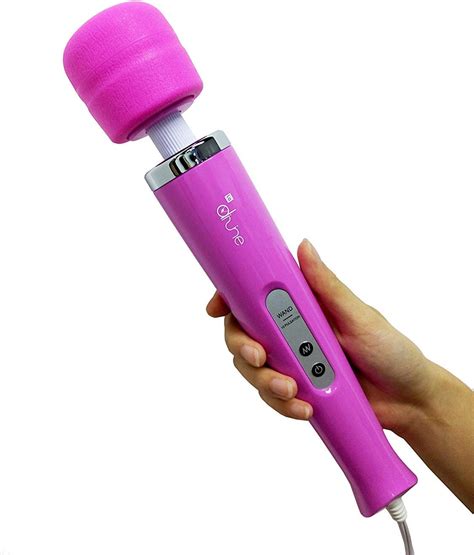 Wand Massager For Women Vibrator Handheld With 10 Powerful