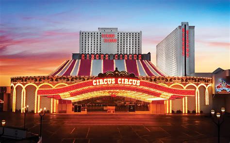 Reviews Of Kid Friendly Hotel Circus Circus Hotel Las Vegas Las